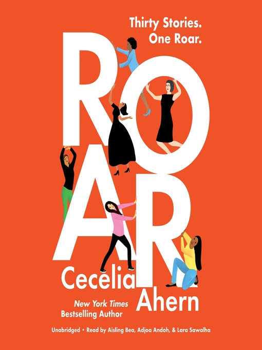 Title details for Roar by Cecelia Ahern - Available